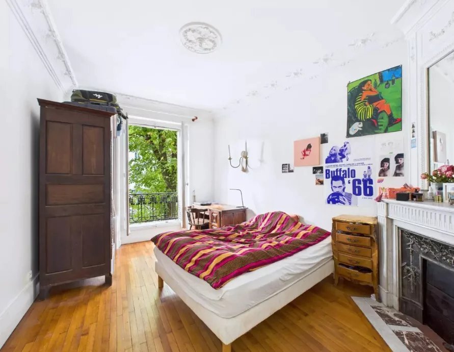 Apartment in Nationale-Deux Moulins, Paris 13e Arrondissement, Paris 1 - 18353435