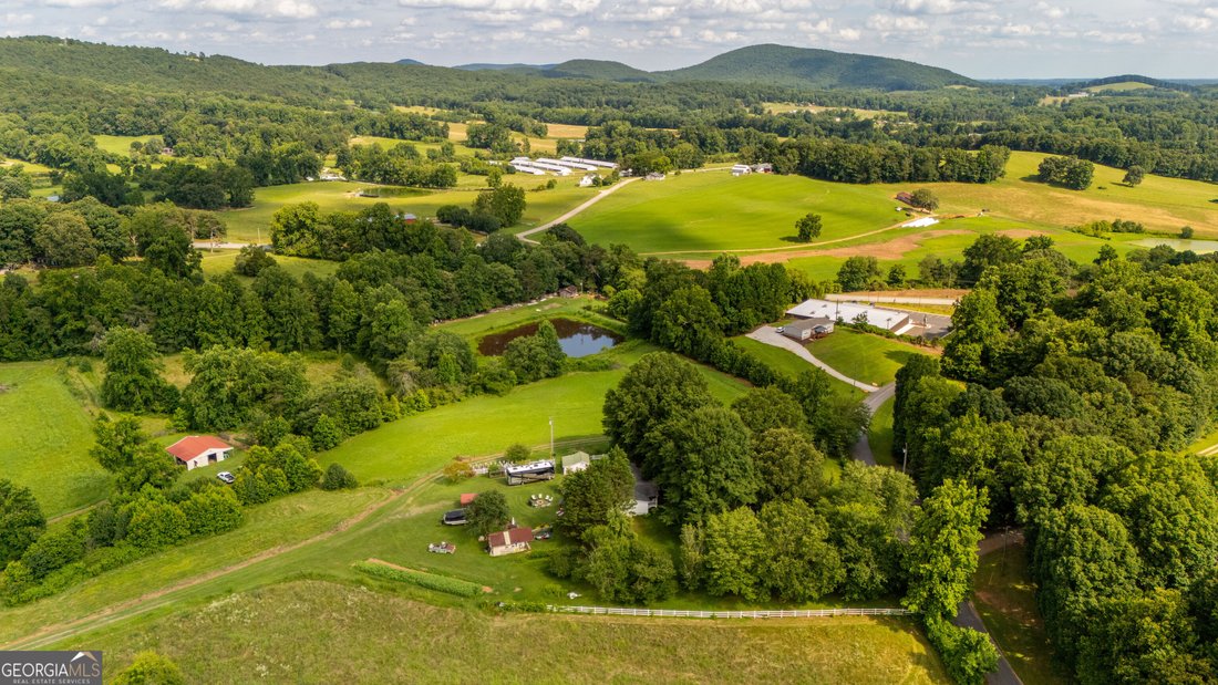 Farm Ranch in Cleveland, Georgia, United States 4 - 18353771