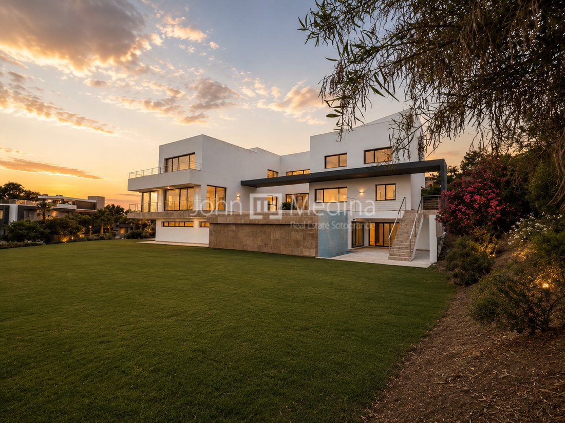 Villa in Sotogrande, San Roque, Andalusia 3 - 18351091