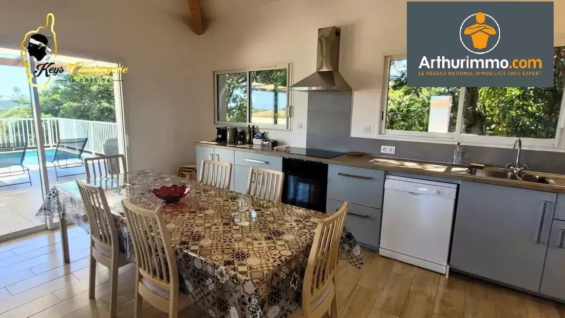 House in Porto-Vecchio, Corsica, France 3 - 18351298