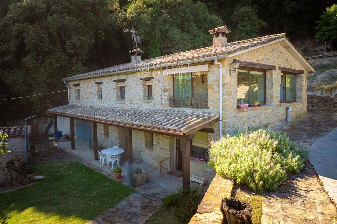 Finca in Sant Miquel de Campmajor, Catalonia, Spain 5 - 18352360