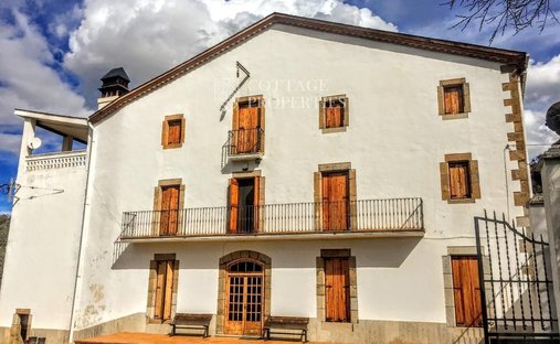 Finca à Arbúcies, Catalogne, Espagne 1