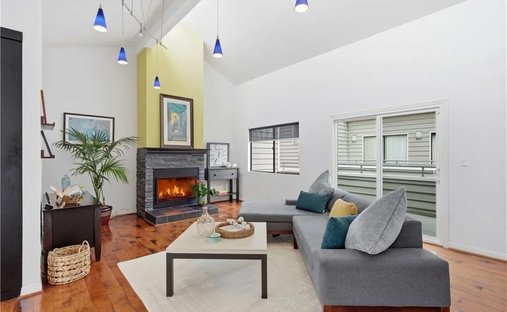 Townhouse in Hermosa Beach, California, United States 1