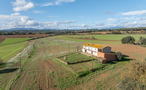 Finca à Viladasens, Catalogne, Espagne 1