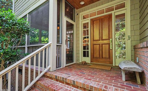 House in Chapel Hill, North Carolina, United States 1