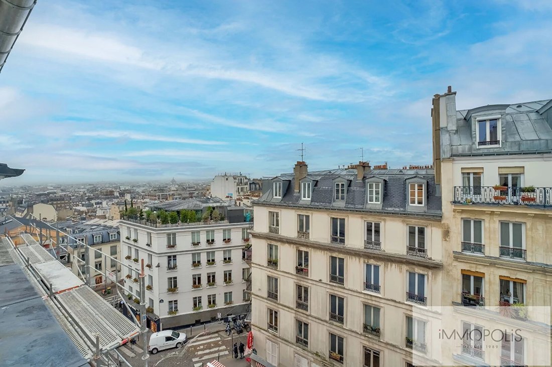 Apartment in Montmartre, Paris 18e Arrondissement, Paris 2 - 18353398
