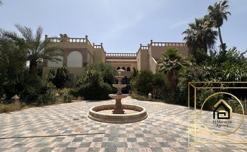 Villa in Marrakesh, Marrakesh-Safi, Morocco 1