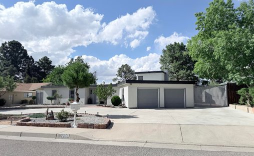 Casa a Albuquerque, Nuovo Messico, Stati Uniti 1