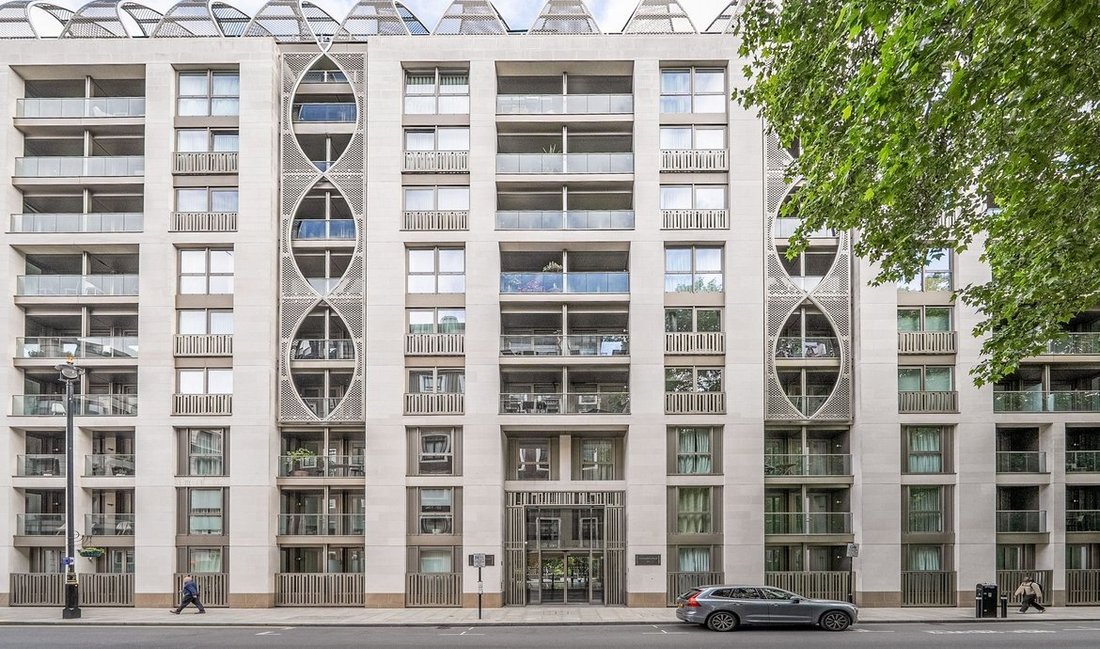 Apartamento en Pimlico, Westminster, Inglaterra 3 - 18350894