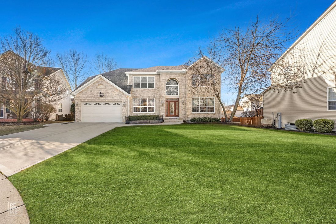 House in Bolingbrook, Illinois, United States 2 - 18354656