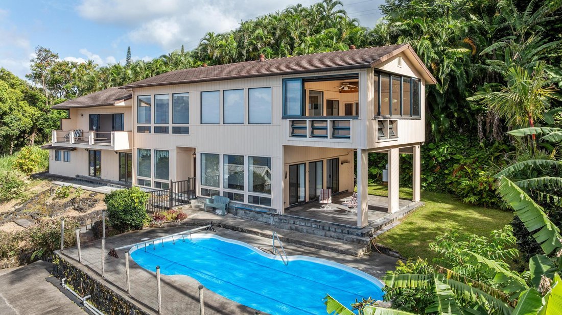 House in Laupahoehoe, Hawaii, United States 1 - 18354219