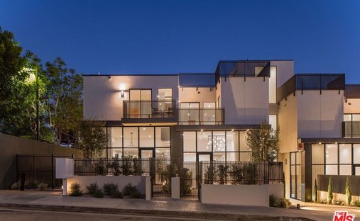 Condo in Los Angeles, California, United States 1