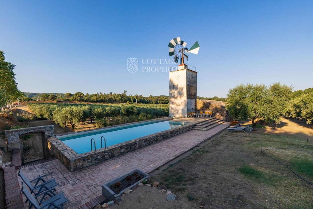 Finca à Llagostera, Catalogne, Espagne 4 - 18352913