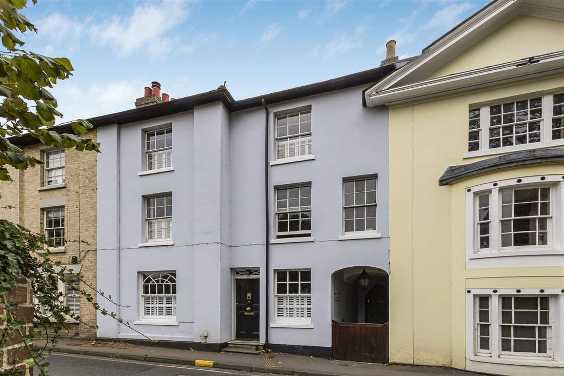 Townhouse in Saffron Walden, England 1 - 18353524