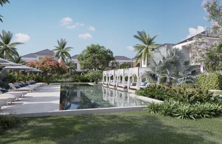 Apartment in Calodyne, Rivière du Rempart District, Mauritius 2 - 18351651