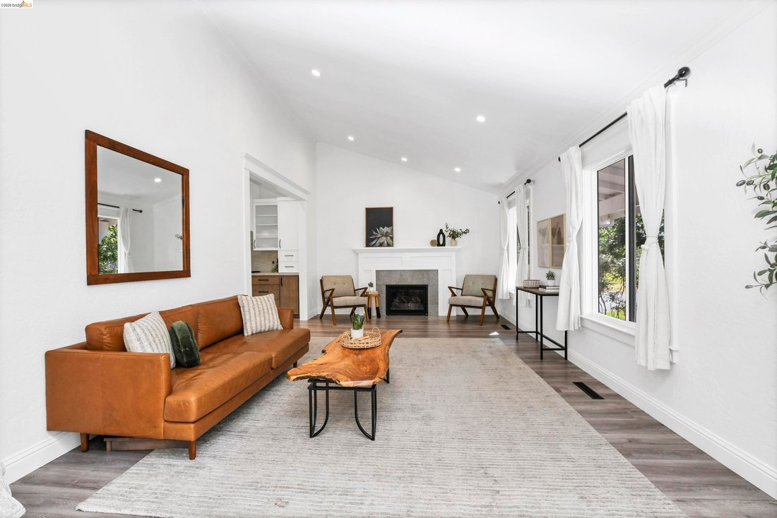 Maison à Walnut Creek, Californie, États-Unis 5 - 18350847