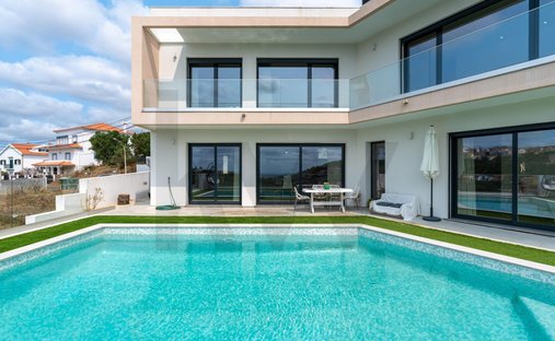 Casa a Ramada e Canecas, Lisbona, Portogallo 1