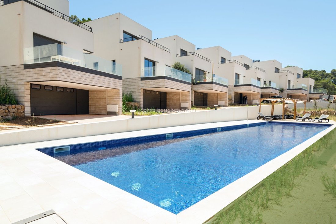 House in Calonge i Sant Antoni, Catalonia, Spain 3 - 18351172