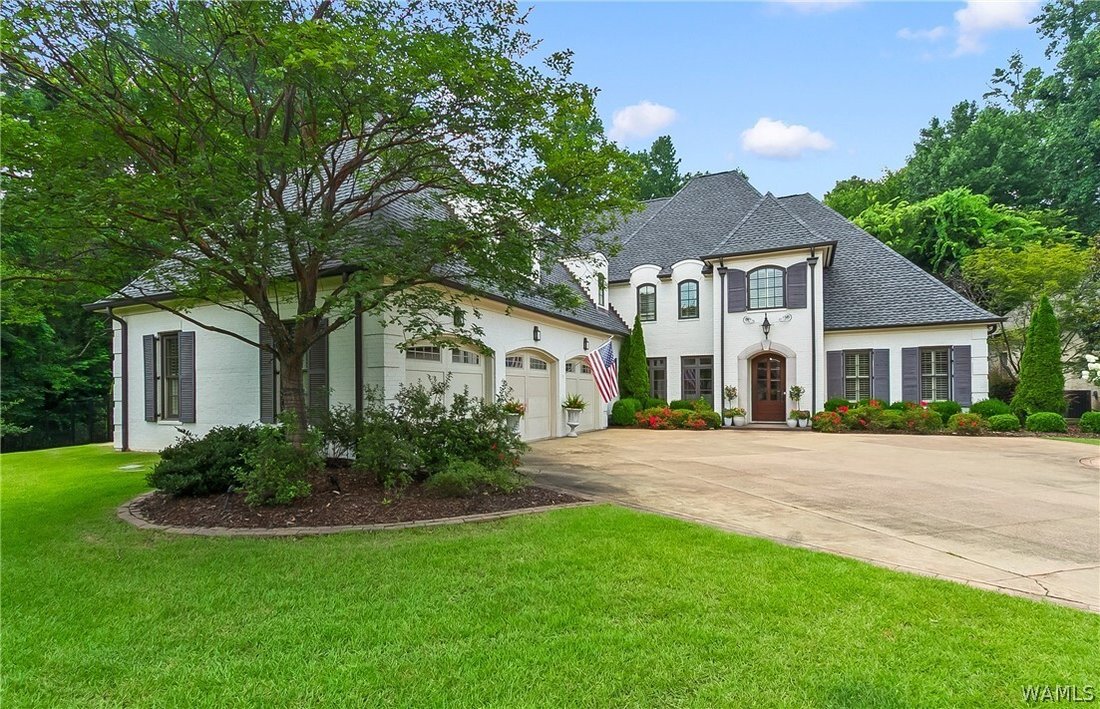 House in Tuscaloosa, Alabama, United States 1 - 18353758