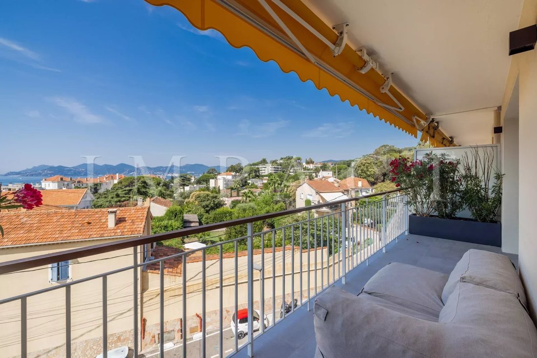 Appartamento a Croix des Gardes, Cannes, Francia 3 - 18355828