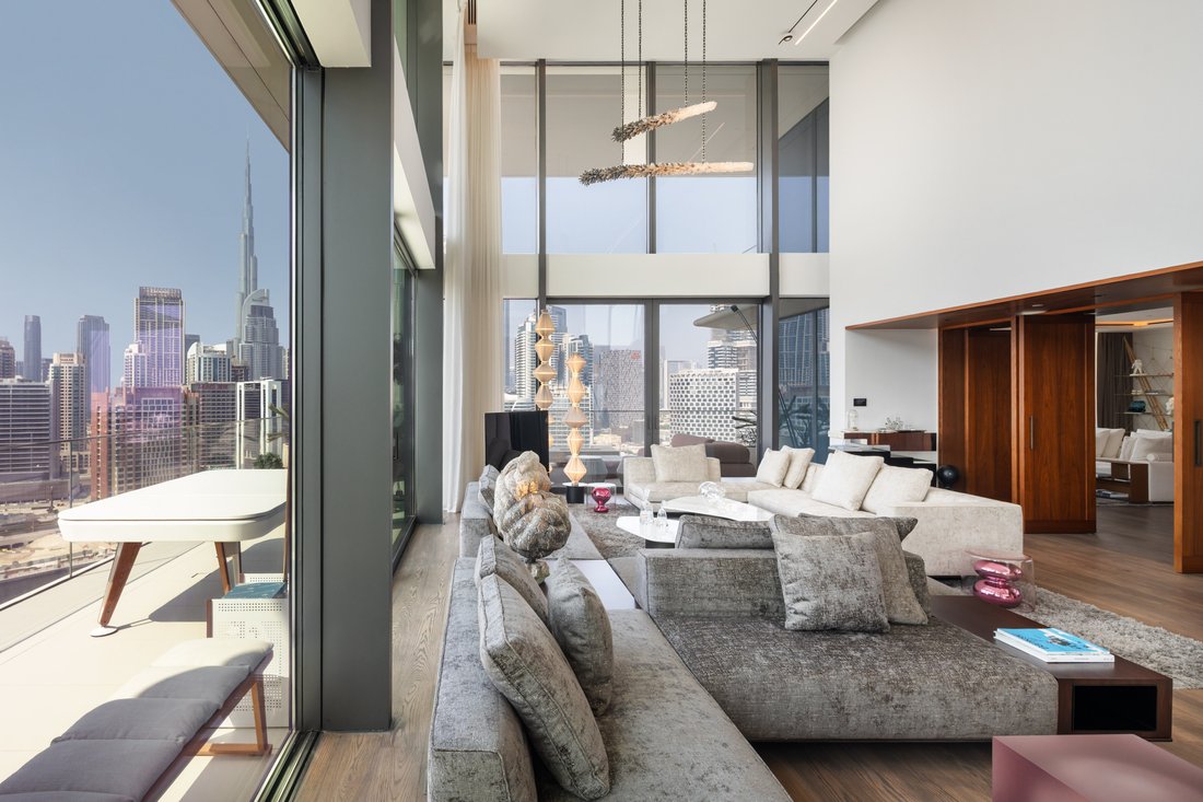 Penthouse in Business Bay, Dubai, United Arab Emirates 2 - 18356385