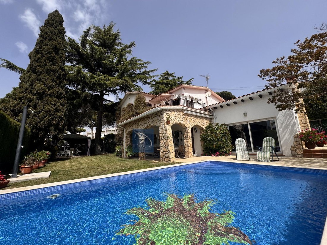 House in s'Agaro, Platja d'Aro, Catalonia 3 - 18351664