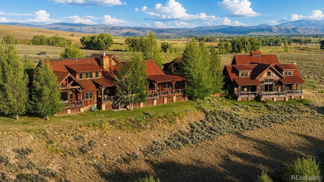 House in Crested Butte, Colorado, United States 1 - 18354000