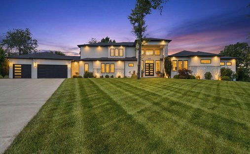 Casa en Nixa, Misuri, Estados Unidos 1