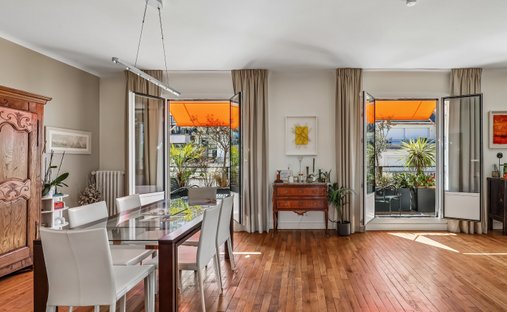 Appartamento a Bois de Boulogne, Paris 16e Arrondissement, Parigi 1