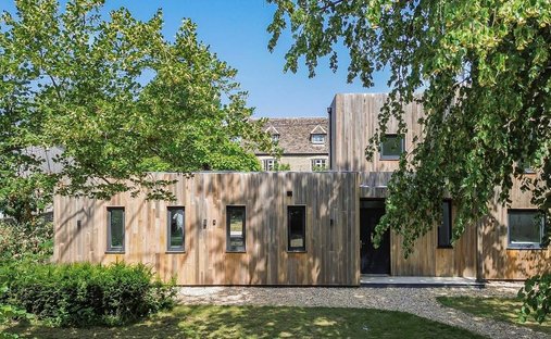 House in Swindon, England 1