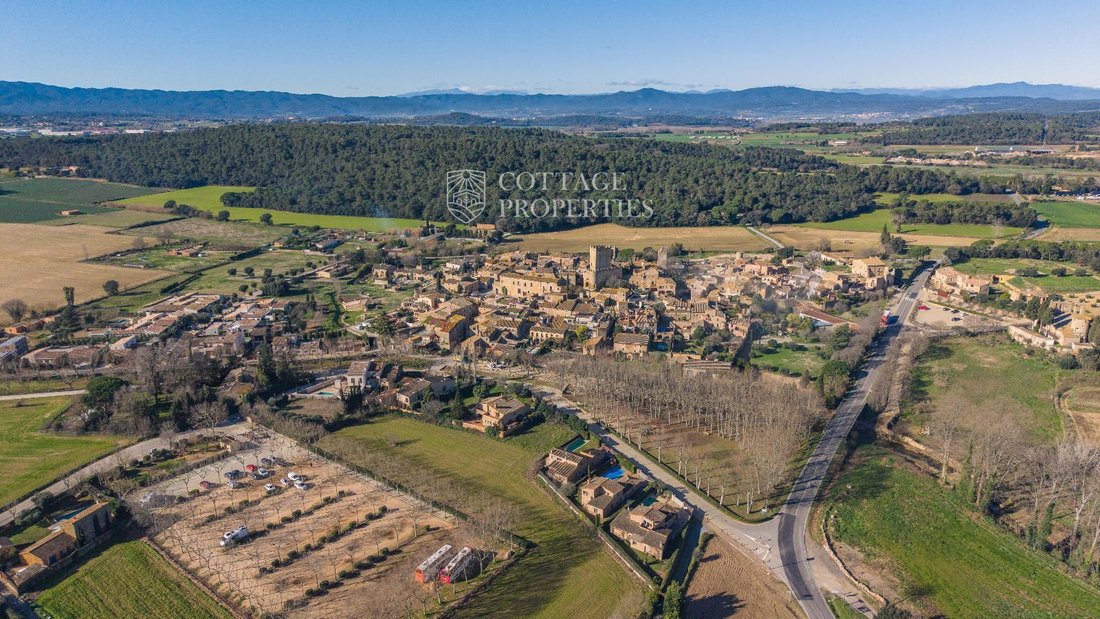 Finca in Peratallada, Forallac, Catalonia 5 - 18352231