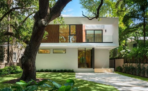 Haus in Miami, Florida, Vereinigte Staaten 1