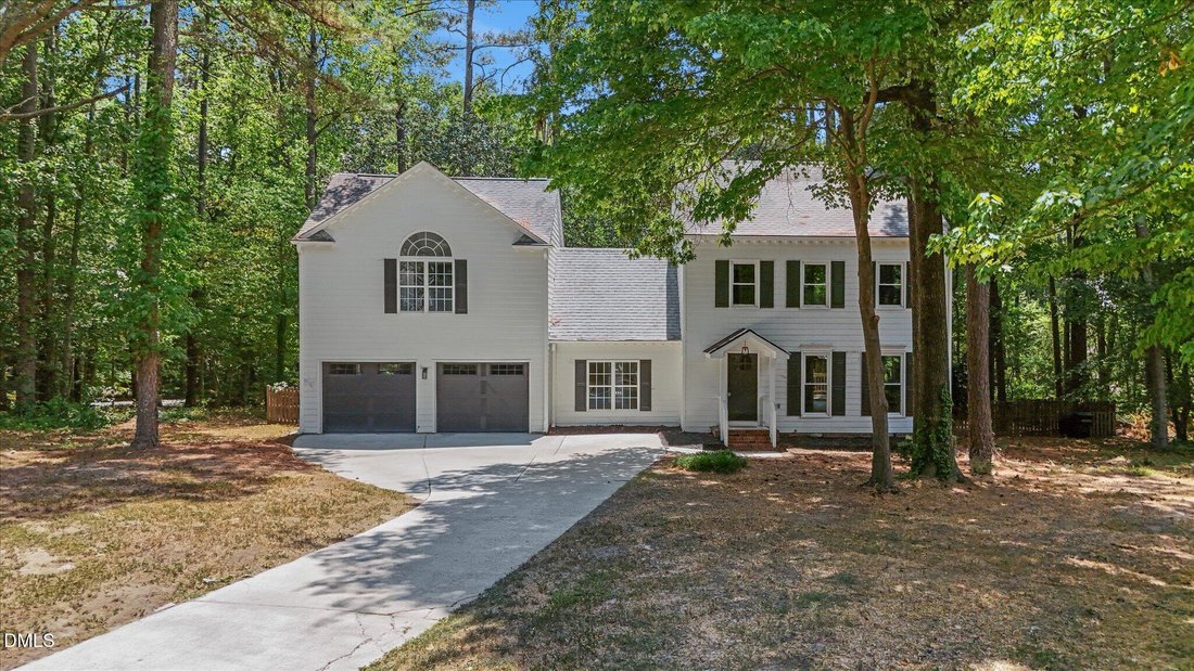 House in Apex, North Carolina, United States 2 - 18353558