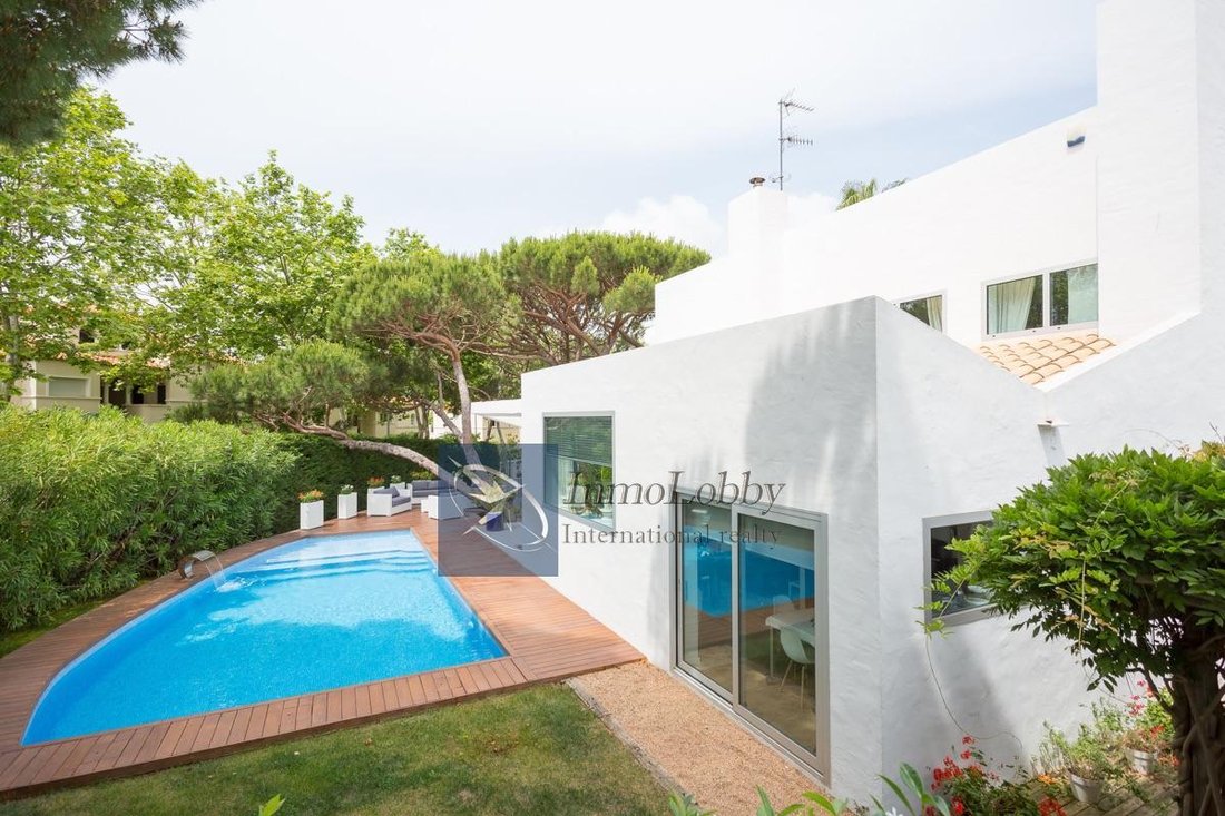Villa in s'Agaro, Platja d'Aro, Catalonia 3 - 18351469