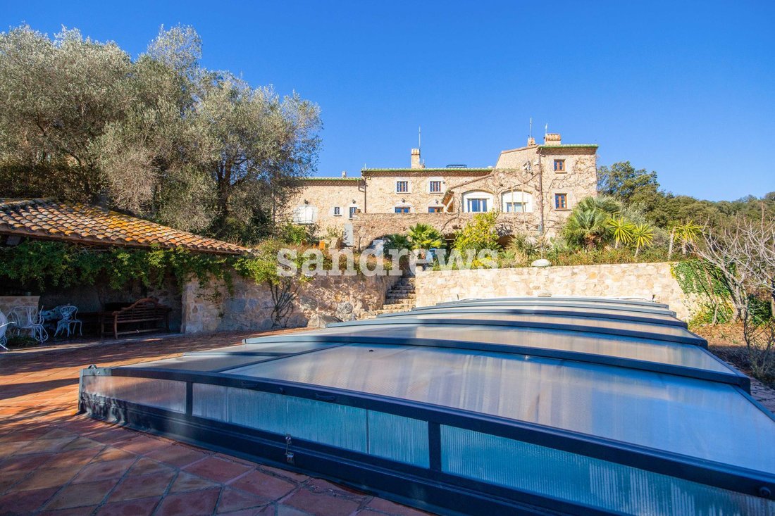 Finca in Agullana, Catalonia, Spain 3 - 18351439