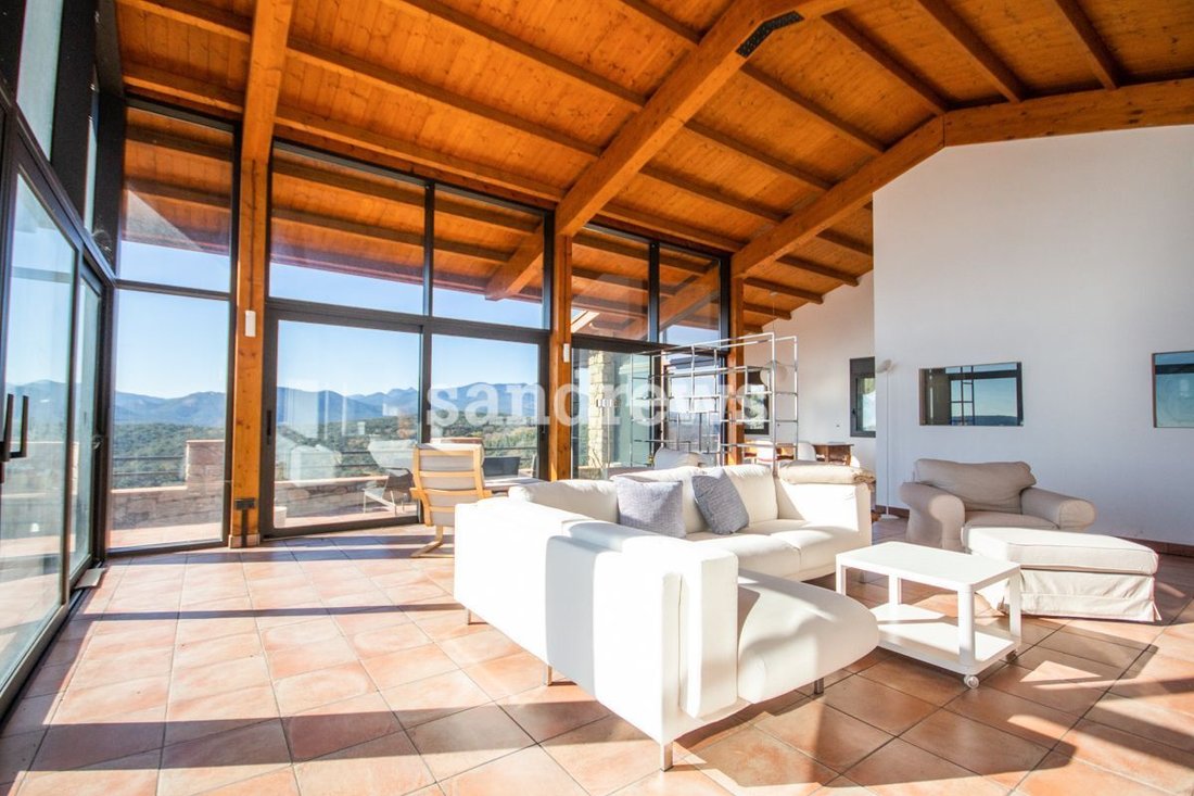 House in Darnius, Catalonia, Spain 2 - 18352073