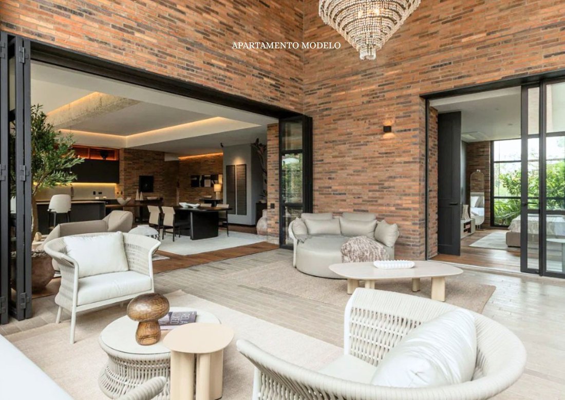 Apartment in Medellín, Antioquia, Colombia 4 - 18356141