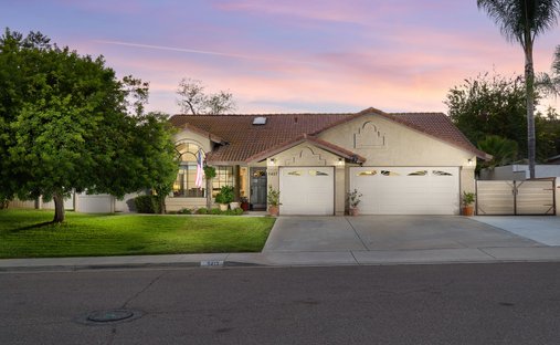 House in Bonsall, California, United States 1