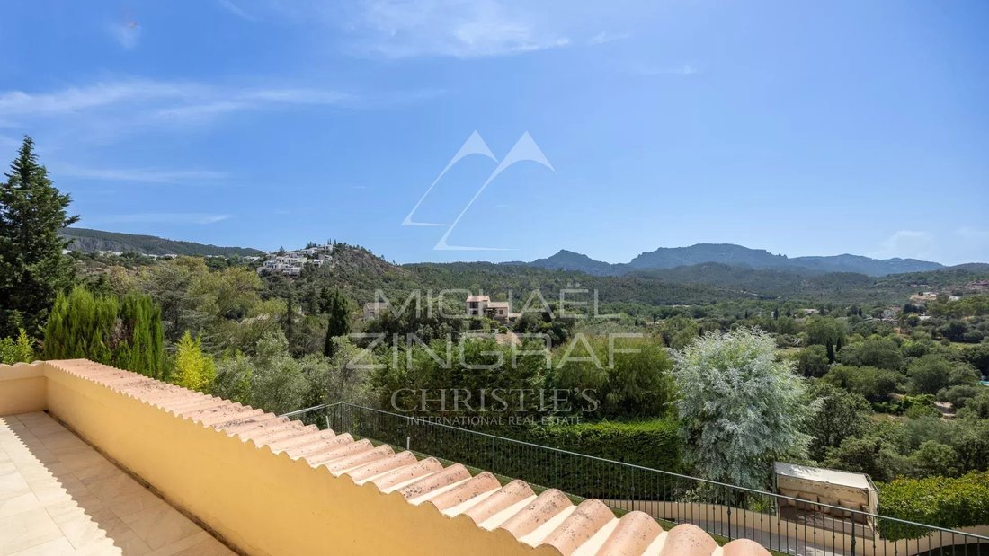Villa in Mandelieu-la-Napoule, Provence-Alpes-Côte d'Azur, France 2 - 18352624