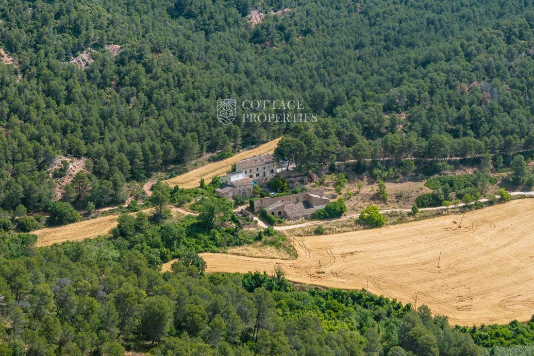 Finca in la Torre de Claramunt, Catalonia, Spain 5 - 18352821