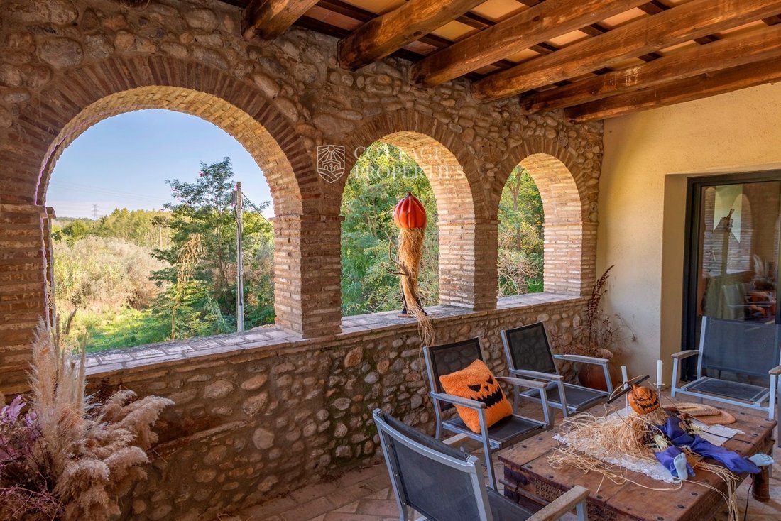 Country House in Bascara, Catalonia, Spain 3 - 18352925