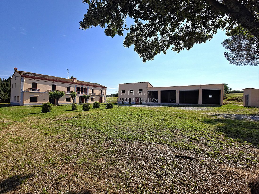 Finca in Vilademuls, Catalonia, Spain 3 - 18352880