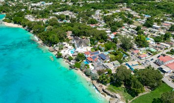 Casa a The Garden, Saint James, Barbados 1