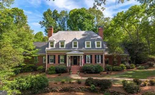 House in Tallapoosa, Georgia, United States 1