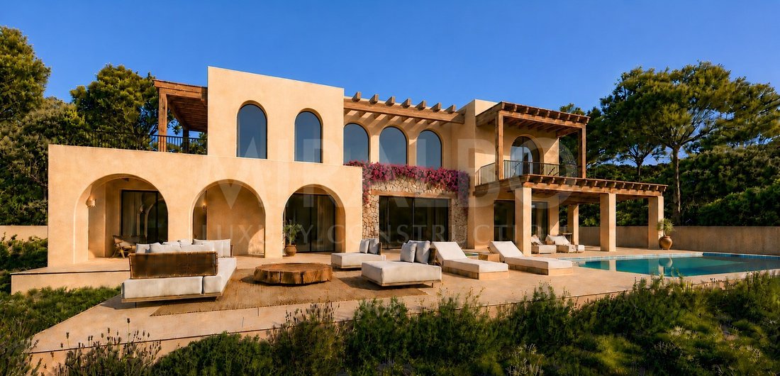 Villa in Xabia / Javea, Valencian Community, Spain 1 - 17986263