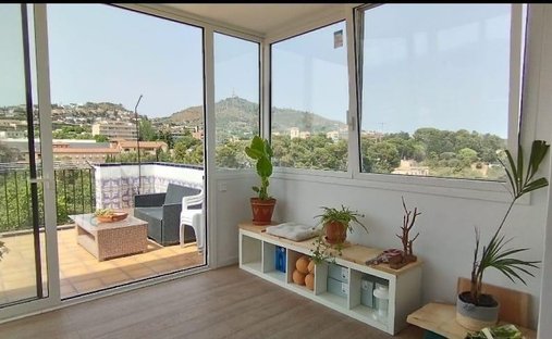 Penthouse in Esplugues de Llobregat, Catalonia, Spain 1