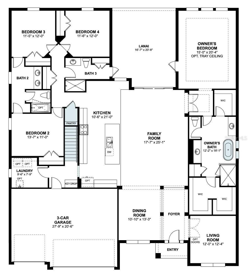 House in Oviedo, Florida, United States 5 - 18353724
