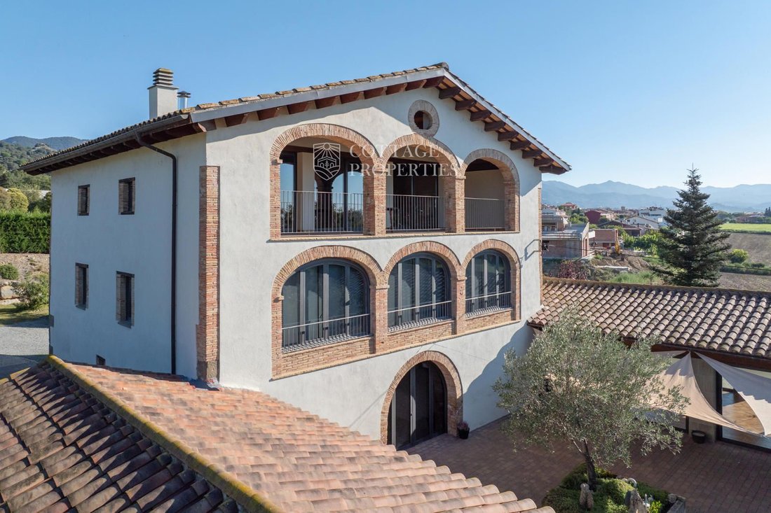 Finca in Torello, Catalonia, Spain 1 - 18352876