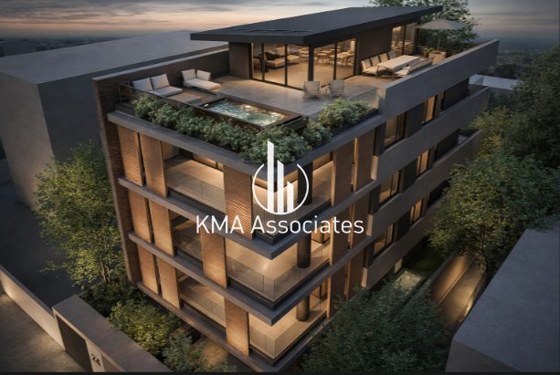 Apartment in Voula, Attica, Greece 1 - 18350923