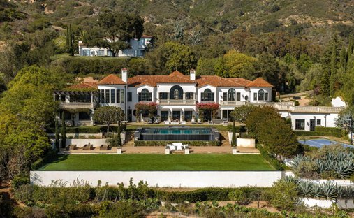 House in Montecito, California, United States 1